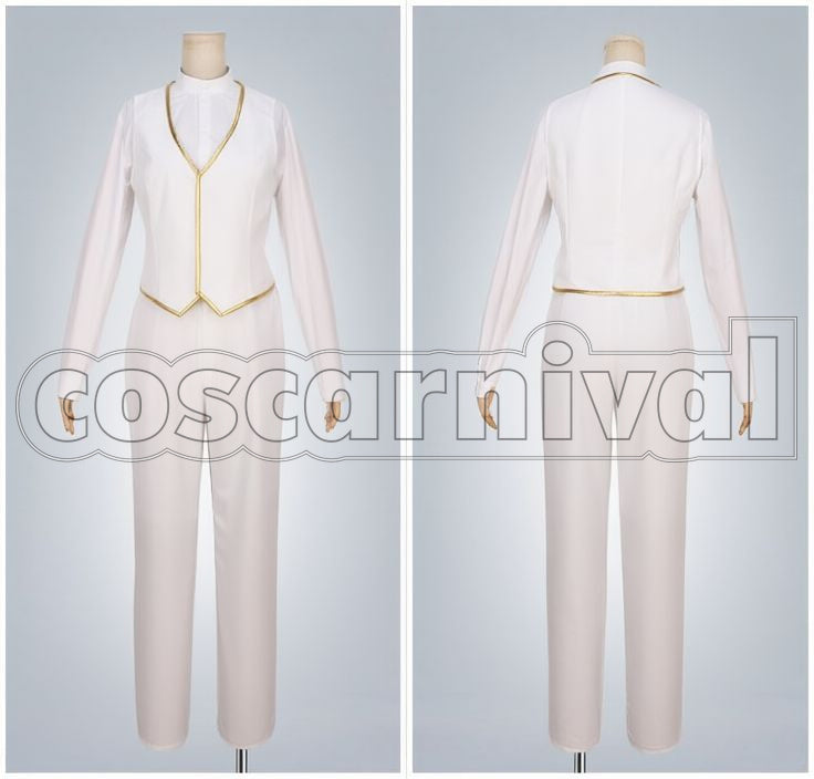 Maji Love Legend Star Cosplay cosplay costume from Uta no Prince-sama Camus, detail-2