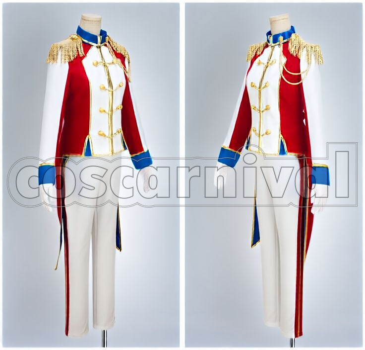 MUSIC3 Cosplay cosplay costume from Uta no Prince-sama Camus, front view 2