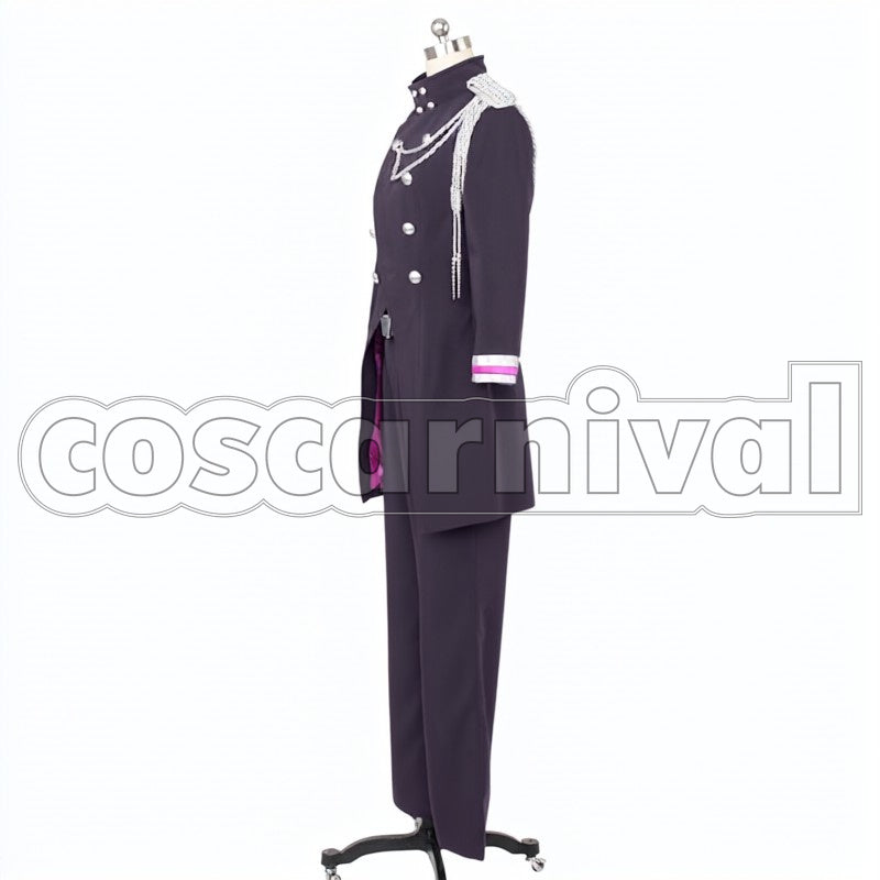 Shining All Star CD 2 Reiji Kotobuki cosplay costume from Uta no Prince-sama, side view