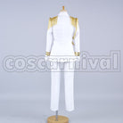 Shining All Star CD RAINBOW DREAM cosplay costume from Uta no Prince-sama, back view 2