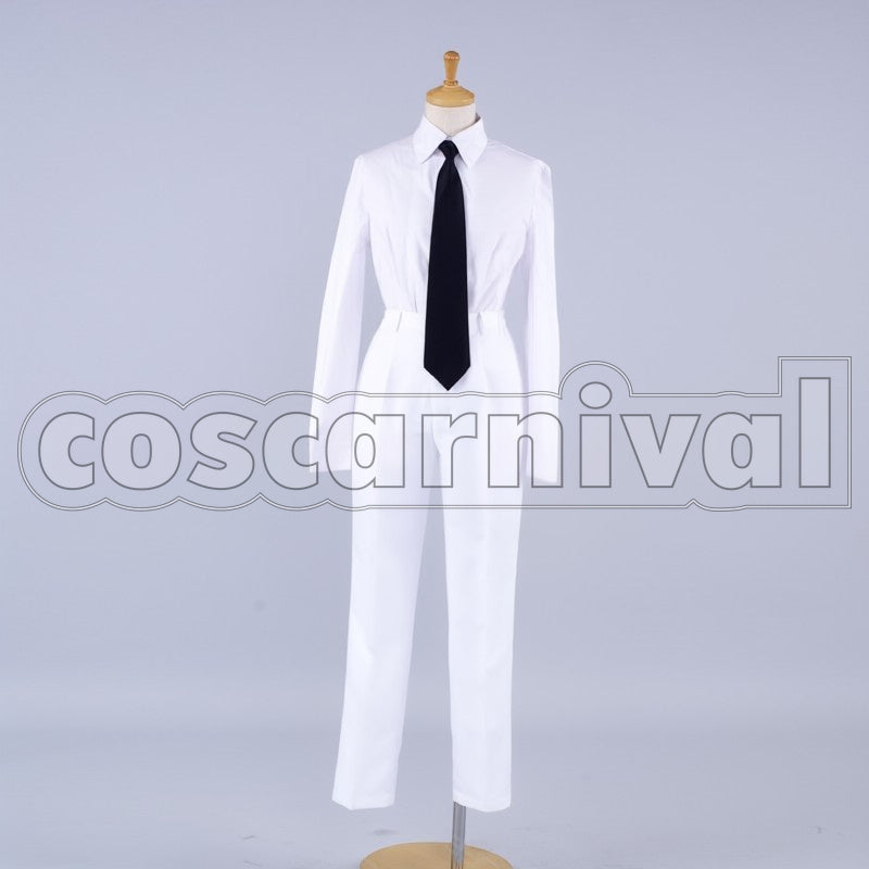 Shining All Star CD RAINBOW DREAM cosplay costume from Uta no Prince-sama, back view