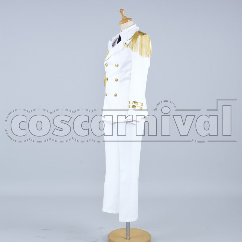 Shining All Star CD RAINBOW DREAM cosplay costume from Uta no Prince-sama, front view 2