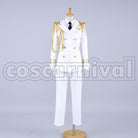 Shining All Star CD RAINBOW DREAM cosplay costume from Uta no Prince-sama, front view