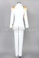 Cecil Aijima cosplay costume from Uta no Prince-sama, back view