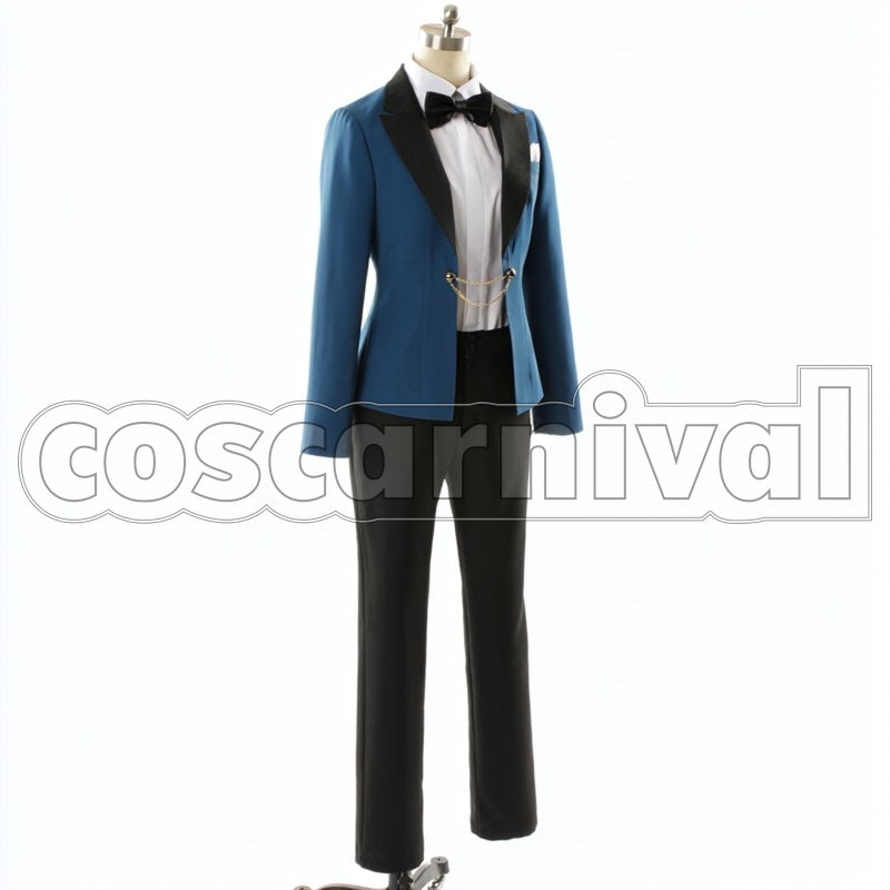 Shining Circus Cecil Aijima cosplay costume from Uta no Prince-sama, side view 2