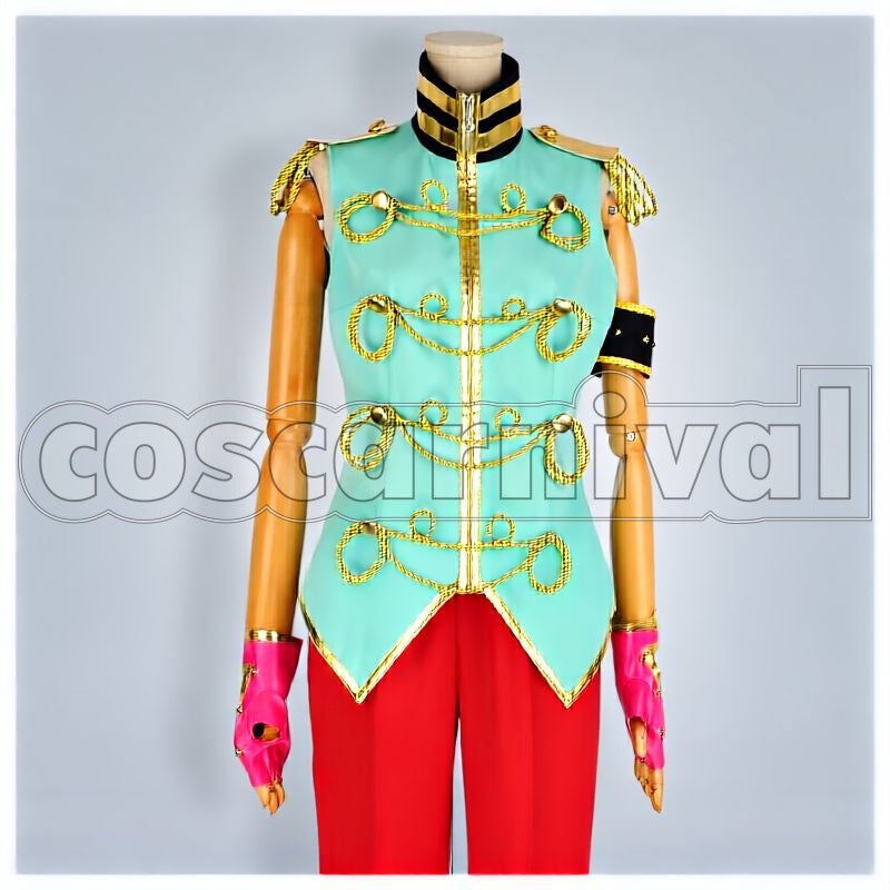 Aijima Debut Cosplay cosplay costume from Uta no Prince-sama Cecil, front view 1
