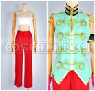 Aijima Debut Cosplay cosplay costume from Uta no Prince-sama Cecil, front view 3