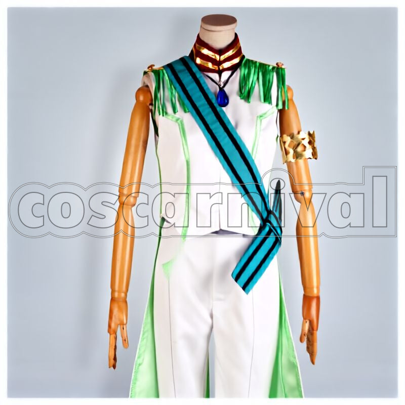 Aijima Maji Love 2000% Cosplay cosplay costume from Uta no Prince-sama Cecil, front view 1