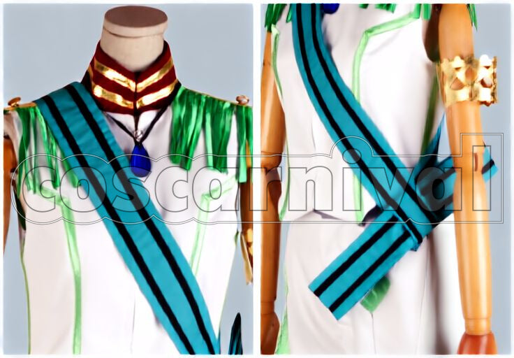 Aijima Maji Love 2000% Cosplay cosplay costume from Uta no Prince-sama Cecil, detail-2