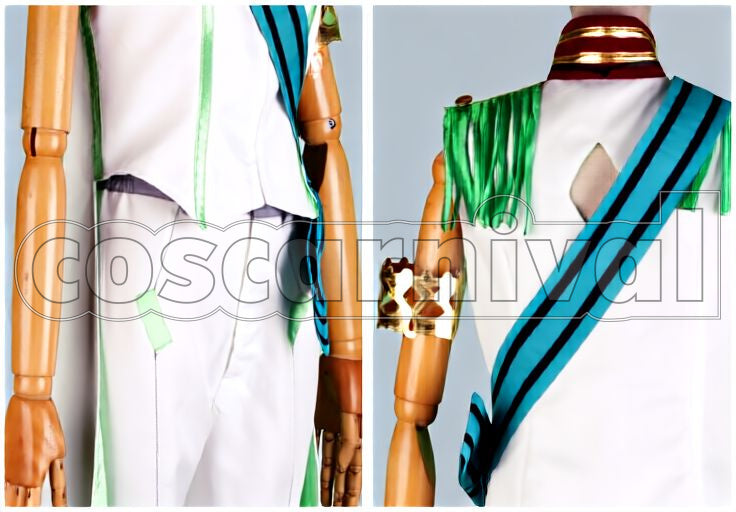 Aijima Maji Love 2000% Cosplay cosplay costume from Uta no Prince-sama Cecil, detail-3