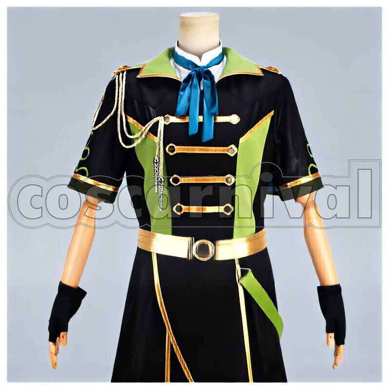 Aijima Maji Love Legend Star Cosplay cosplay costume from Uta no Prince-sama Cecil, front view 1