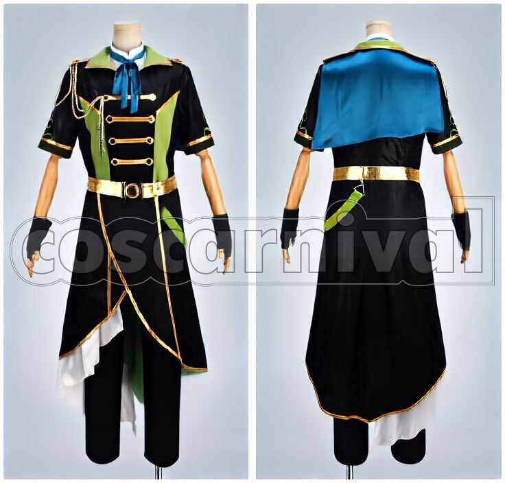 Aijima Maji Love Legend Star Cosplay cosplay costume from Uta no Prince-sama Cecil, detail-1