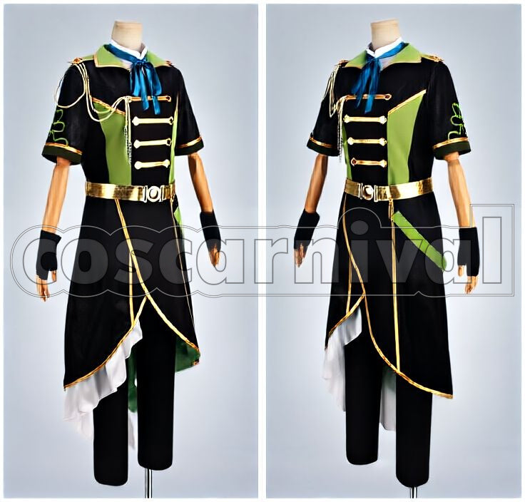 Aijima Maji Love Legend Star Cosplay cosplay costume from Uta no Prince-sama Cecil, front view 2