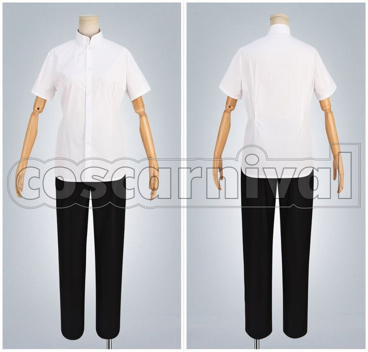 Aijima Maji Love Legend Star Cosplay cosplay costume from Uta no Prince-sama Cecil, detail-2