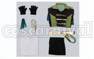 Aijima Maji Love Legend Star Cosplay cosplay costume from Uta no Prince-sama Cecil, set view