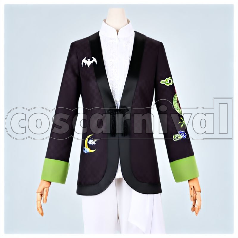 Aijima Setsugetsuka Ver.MOON Cosplay cosplay costume from Uta no Prince-sama Cecil, front view 1