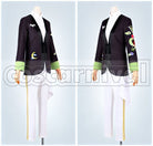 Aijima Setsugetsuka Ver.MOON Cosplay cosplay costume from Uta no Prince-sama Cecil, front view 2