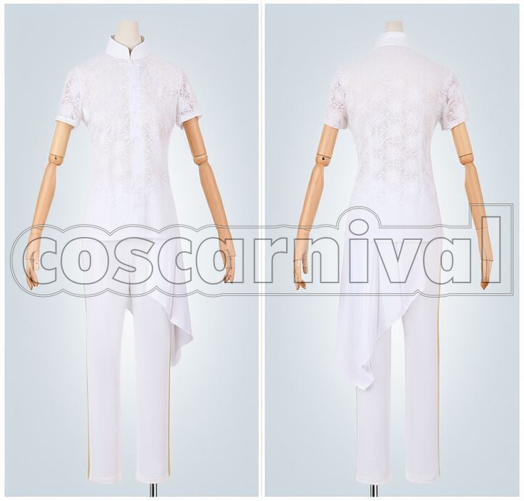 Aijima Setsugetsuka Ver.MOON Cosplay cosplay costume from Uta no Prince-sama Cecil, detail-2