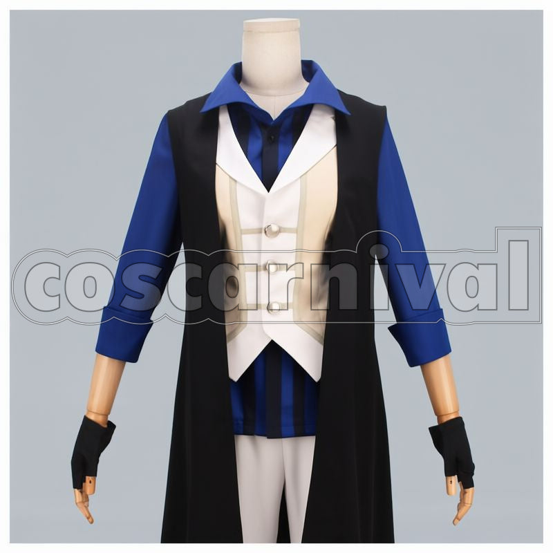 Otori Maji Love Legend Star Cosplay cosplay costume from Uta no Prince-sama Eiji, front view 1