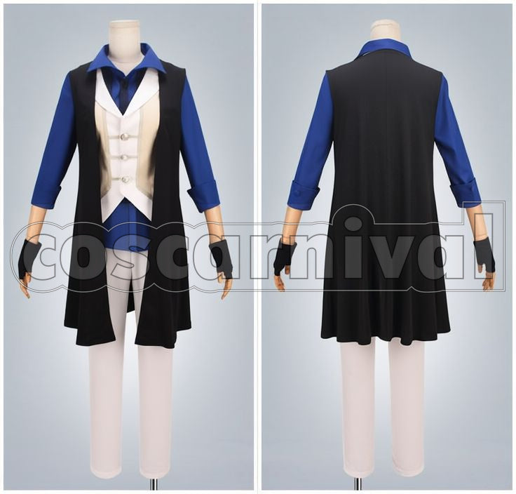 Otori Maji Love Legend Star Cosplay cosplay costume from Uta no Prince-sama Eiji, detail-1