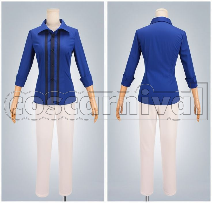 Otori Maji Love Legend Star Cosplay cosplay costume from Uta no Prince-sama Eiji, detail-3