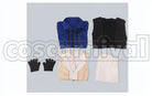Otori Maji Love Legend Star Cosplay cosplay costume from Uta no Prince-sama Eiji, set view