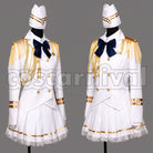Shining All Star Haruka Nanami cosplay costume from Uta no Prince-sama, front view 3
