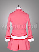 Maji LOVE 2000 Haruka Nanami cosplay costume from Uta no Prince-sama, back view