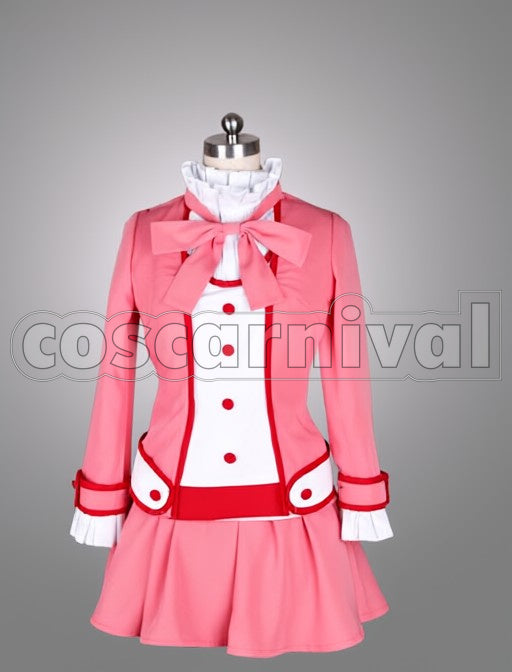 Maji LOVE 2000 Haruka Nanami cosplay costume from Uta no Prince-sama, front view