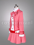 Maji LOVE 2000 Haruka Nanami cosplay costume from Uta no Prince-sama, side view