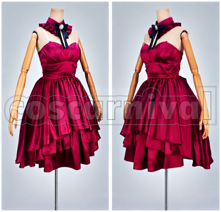 Nanami Maji Love Legend Star Cosplay cosplay costume from Uta no Prince-sama Haruka, front view 2