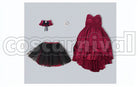 Nanami Maji Love Legend Star Cosplay cosplay costume from Uta no Prince-sama Haruka, set view