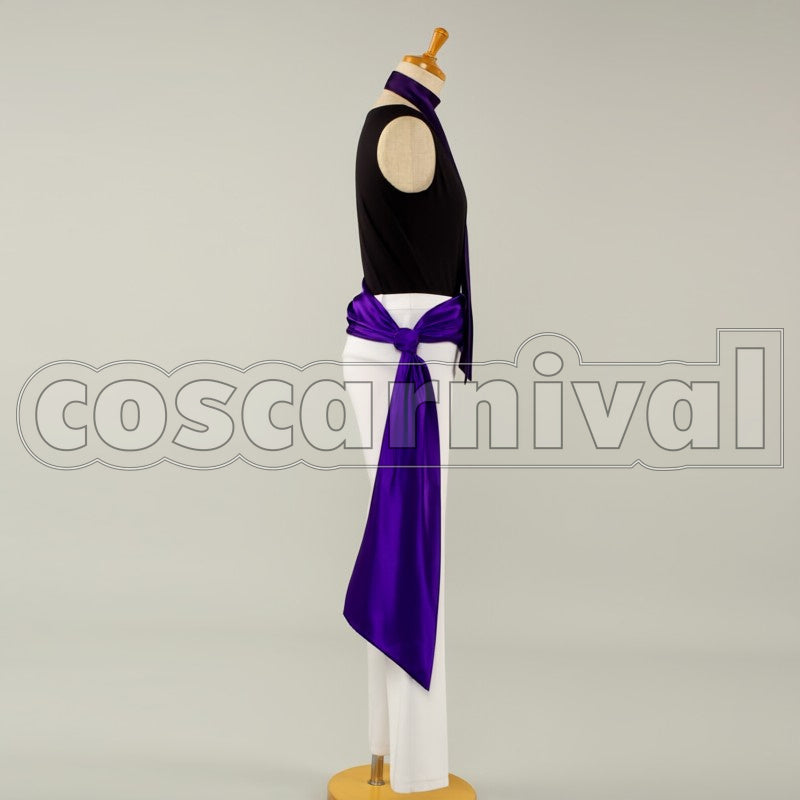 Saotome Academy Class S Tokiya Ichinose ST RISH cosplay costume from Uta no Prince-sama, side view 3