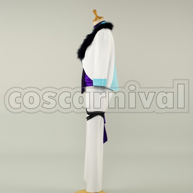 Saotome Academy Class S Tokiya Ichinose ST RISH cosplay costume from Uta no Prince-sama, side view