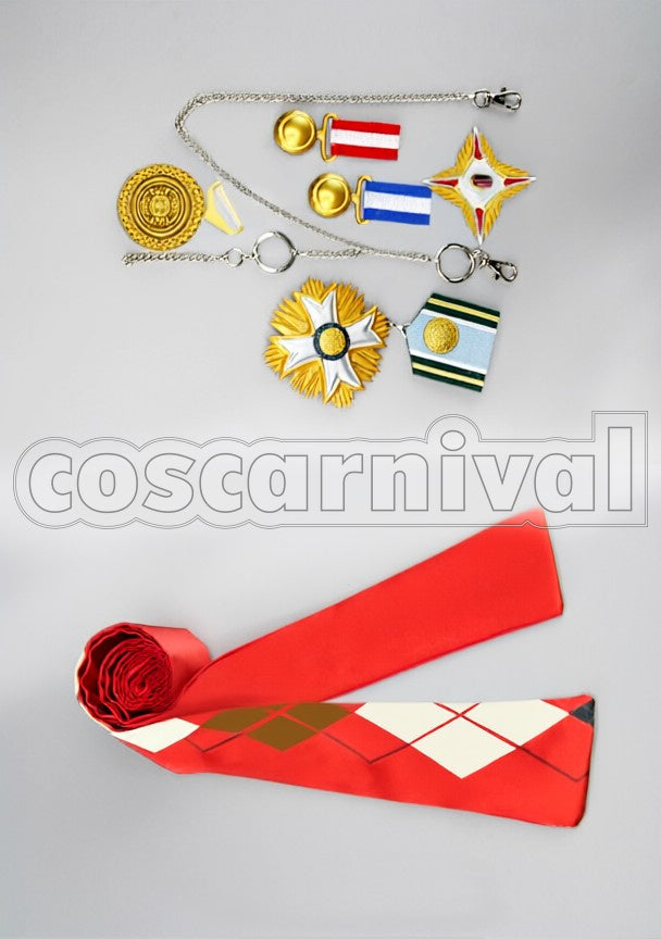 Otoya Ittoki cosplay costume from Uta no Prince-sama, detail-1