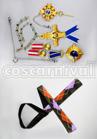 Ren Jinguji cosplay costume from Uta no Prince-sama, detail-2