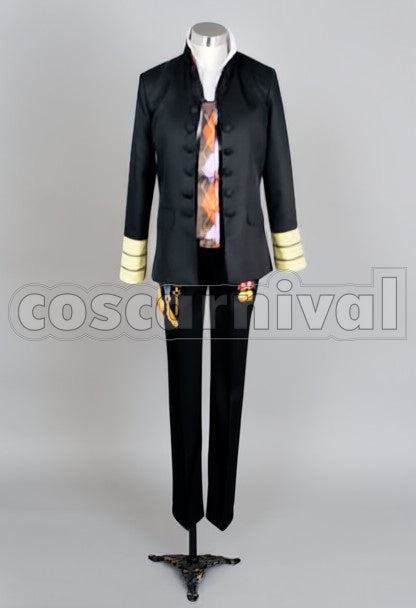 Ren Jinguji cosplay costume from Uta no Prince-sama, front view