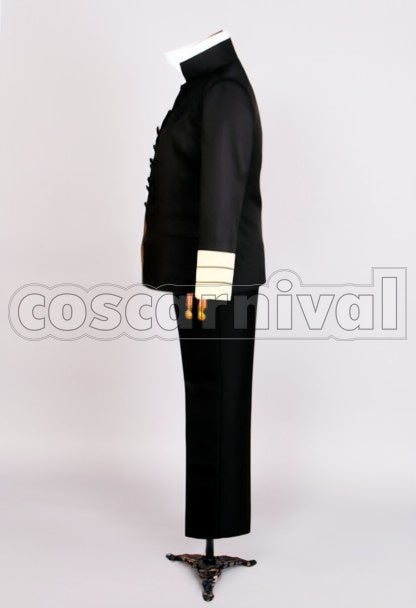 Ren Jinguji cosplay costume from Uta no Prince-sama, side view