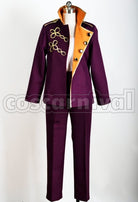 Ren Jinguji cosplay costume from Uta no Prince-sama, front view