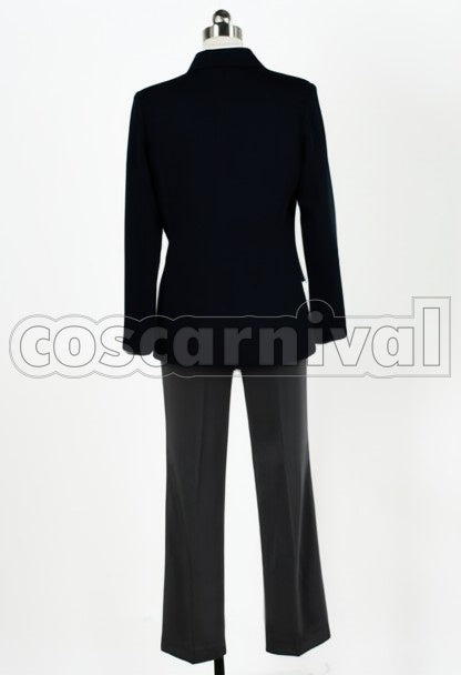 Kaoru Kurusu cosplay costume from Uta no Prince-sama, back view