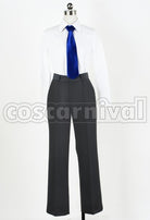 Kaoru Kurusu cosplay costume from Uta no Prince-sama, front view 2
