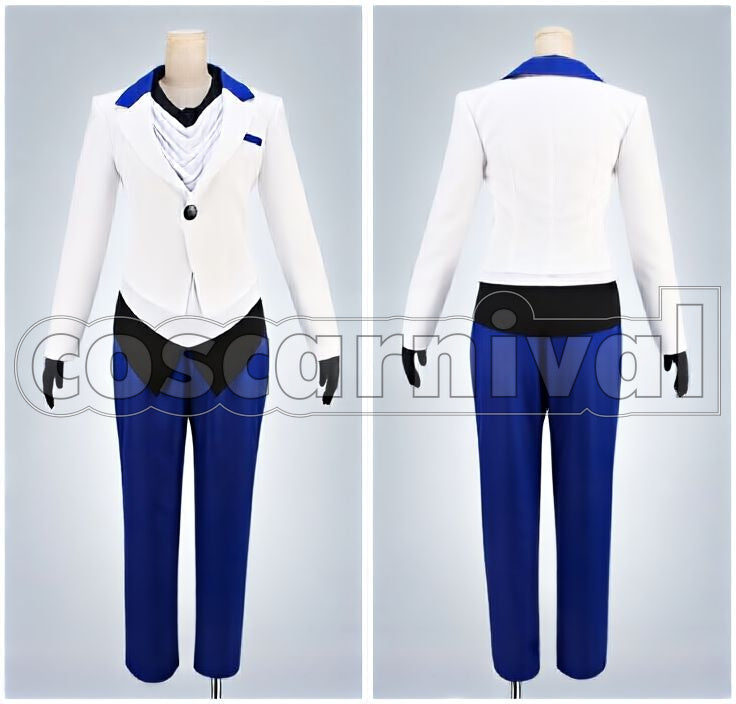 Sumeragi Maji Love Legend Star Cosplay cosplay costume from Uta no Prince-sama Kira, detail-1