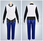 Sumeragi Maji Love Legend Star Cosplay cosplay costume from Uta no Prince-sama Kira, detail-2