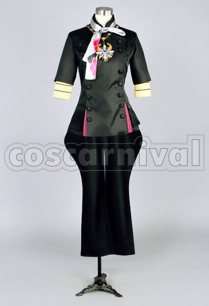 Sho Kurusu cosplay costume from Uta no Prince-sama, front view