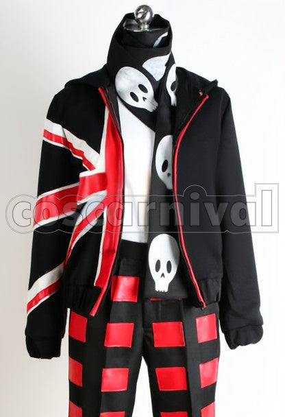 Sho Kurusu cosplay costume from Uta no Prince-sama, detail-1