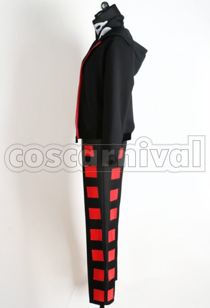 Sho Kurusu cosplay costume from Uta no Prince-sama, side view