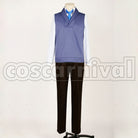 Maji LOVE 2000 Masato Hijirikawa Casual Wear cosplay costume from Uta no Prince-sama, front view