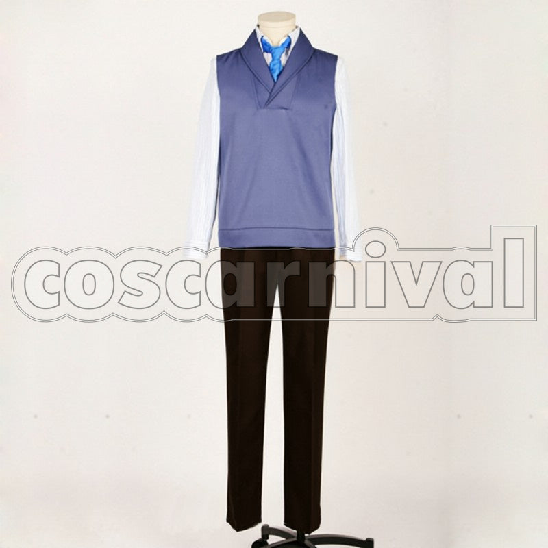 Maji LOVE 2000 Masato Hijirikawa Casual Wear cosplay costume from Uta no Prince-sama, front view