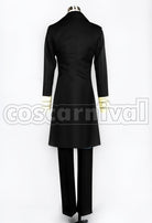 Masato Hijirikawa cosplay costume from Uta no Prince-sama, back view