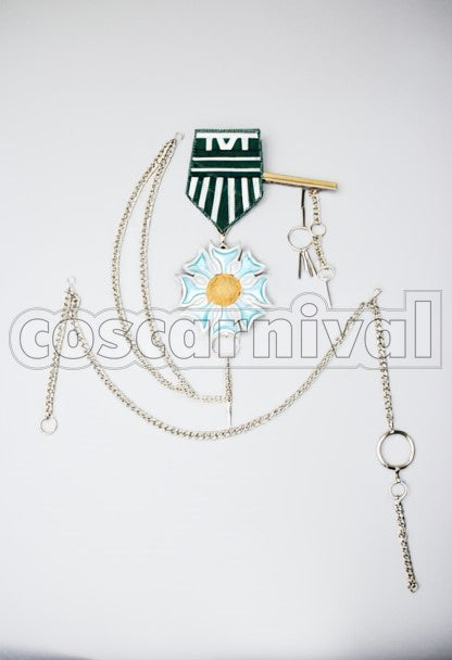 Masato Hijirikawa cosplay costume from Uta no Prince-sama, detail-2
